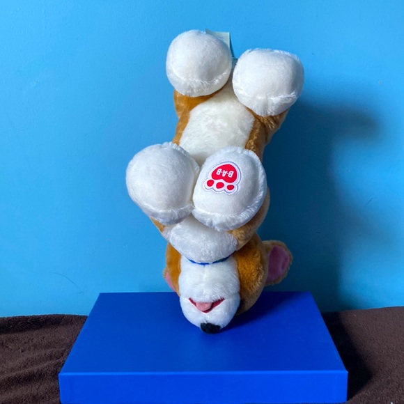 Stuffed Corgi Plush - Picture 6 of 6